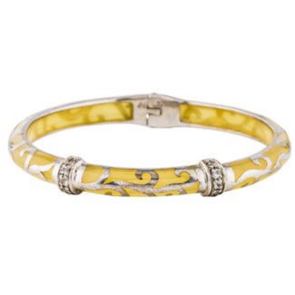 Angélique de Paris Veranda MotherofPearl Bracelet